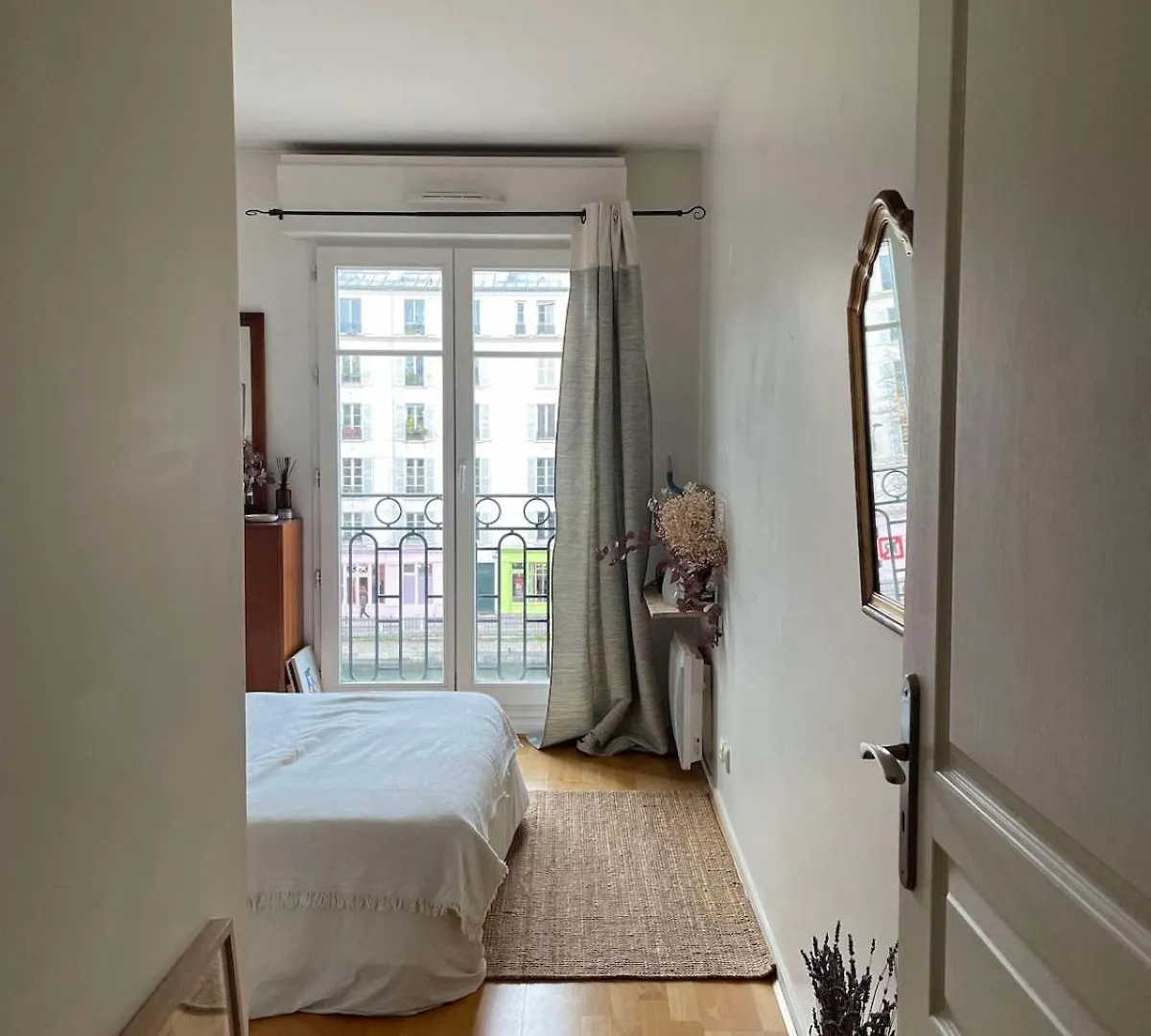 Spacious And Bright Apartment - Canal St-Martin Paříž